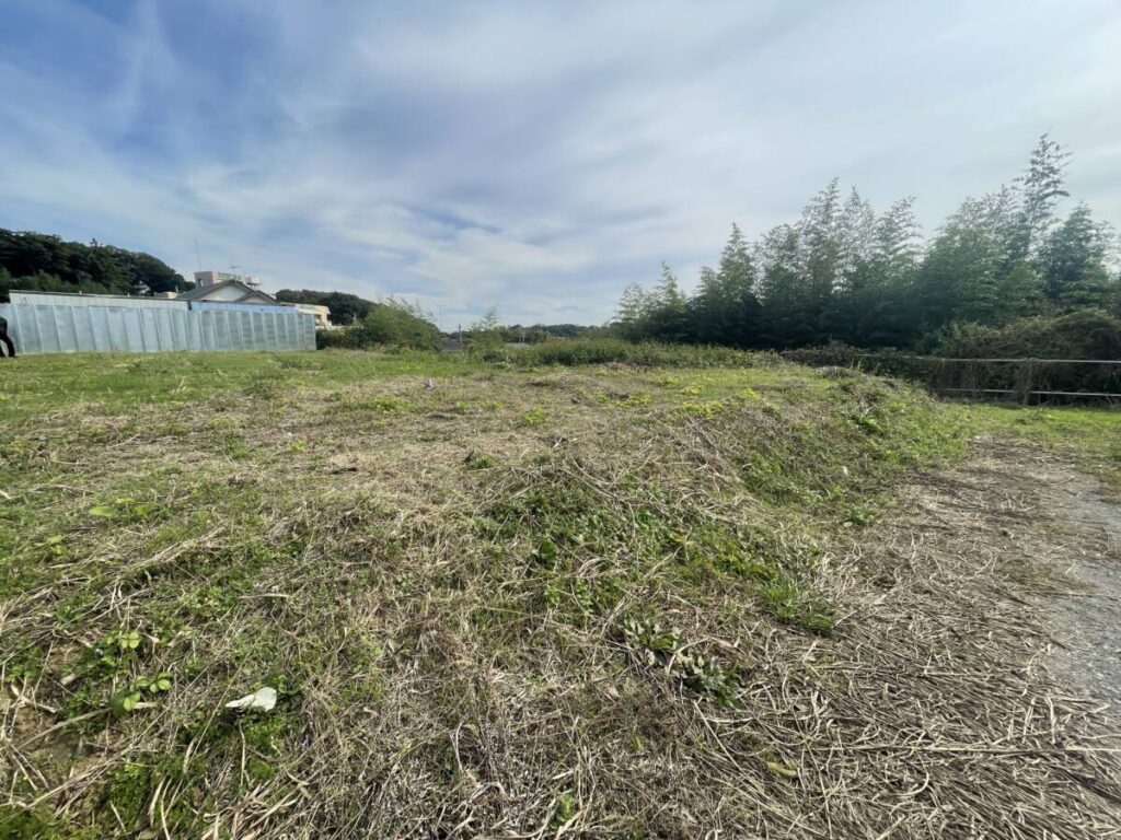 茅ヶ崎市 山林 991㎡